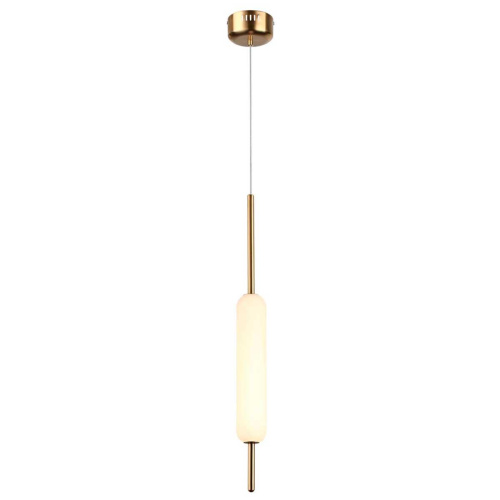 Подвесной светодиодный светильник Odeon Light Reeds 4794/12L Подвесной светодиодный светильник Odeon Light Reeds 4794/12L