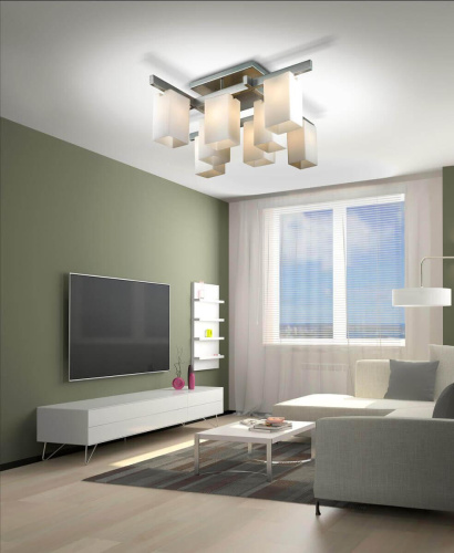 Потолочная люстра ST Luce Caset SL541.102.06 Потолочная люстра ST Luce Caset SL541.102.06