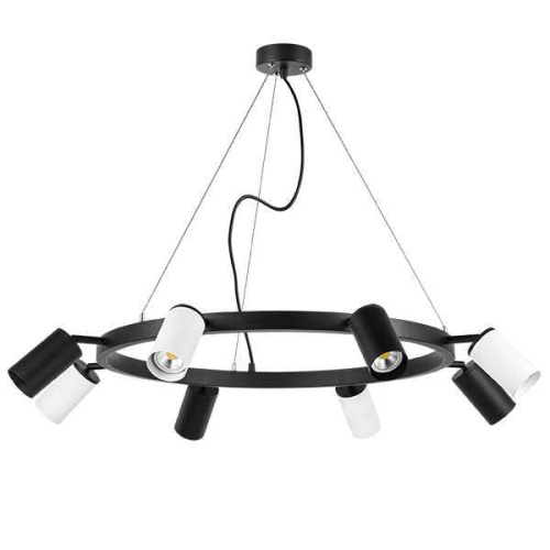 Подвесная люстра Lightstar Rullo (571018+214437-4+214436-4) LR018374364 Подвесная люстра Lightstar Rullo (571018+214437-4+214436-4) LR018374364