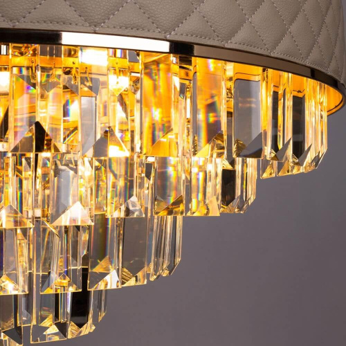 Подвесная люстра Arte Lamp Annabelle A1008LM-8GO Подвесная люстра Arte Lamp Annabelle A1008LM-8GO