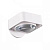 Настенный светодиодный светильник Odeon Light Paco 3889/6WW