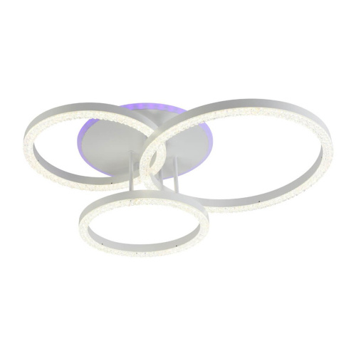 Потолочная светодиодная люстра Profit Light 5895/3 WHT Потолочная светодиодная люстра Profit Light 5895/3 WHT