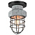 Потолочный светильник Lussole Loft Commack GRLSP-9701