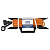 Удлинитель Uniel 1гн х 30м б/з UG /UCK-1N/2x0,75/30M/F IP44 Orange UL-00009866