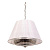 Подвесная люстра Abrasax Rossa L.7308-5WHITE