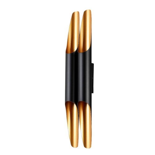 Настенный светильник Crystal Lux CLT 332W4-V2 BL-GO Настенный светильник Crystal Lux CLT 332W4-V2 BL-GO