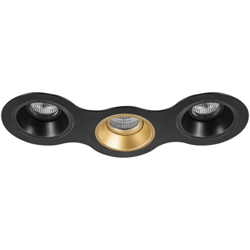 Встраиваемый светильник Lightstar Domino Quadro (214697+214607+214603+214607) D697070307 Встраиваемый светильник Lightstar Domino Quadro (214697+214607+214603+214607) D697070307