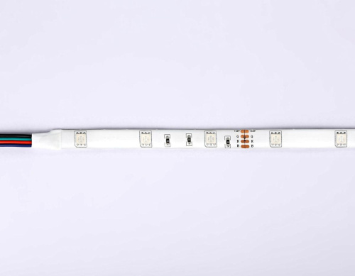 Светодиодная влагозащищенная лента Ambrella Light 7,2W/m 30LED/m 5050SMD RGB 5M GS2301 Светодиодная влагозащищенная лента Ambrella Light 7,2W/m 30LED/m 5050SMD RGB 5M GS2301