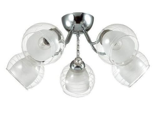 Потолочная люстра Lumion Brinna 3071/5C Потолочная люстра Lumion Brinna 3071/5C