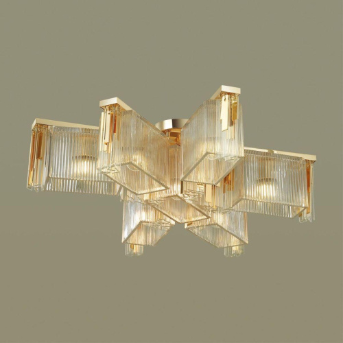 Потолочная люстра Odeon Light Hall Gatsby 4877/7C Потолочная люстра Odeon Light Hall Gatsby 4877/7C