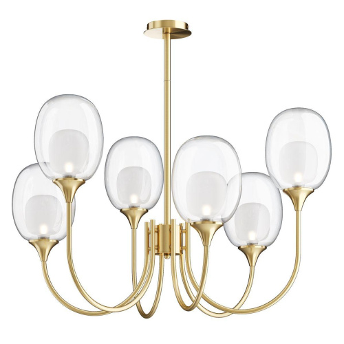 Подвесная люстра Maytoni Aura MOD016PL-06BS Подвесная люстра Maytoni Aura MOD016PL-06BS
