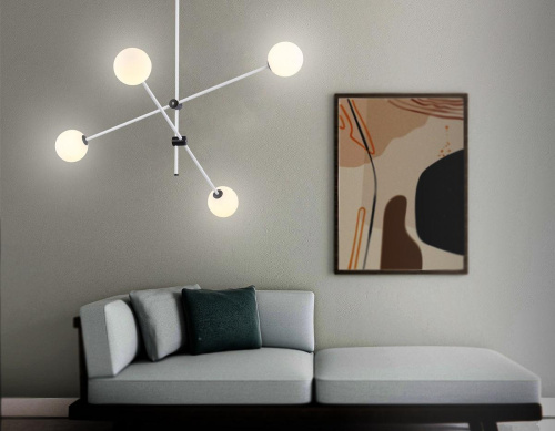 Подвесная люстра Ambrella light Traditional Modern TR2505 Подвесная люстра Ambrella light Traditional Modern TR2505