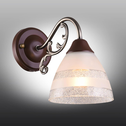 Бра Omnilux Carapelle OML-55701-01 Бра Omnilux Carapelle OML-55701-01
