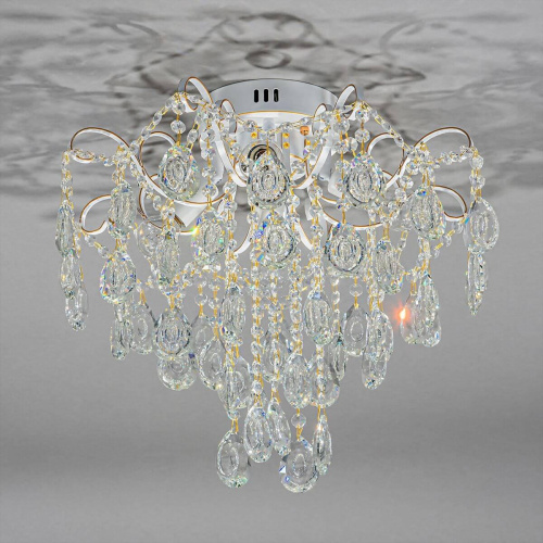 Потолочная люстра Escada Gertrude 1120/4PL Потолочная люстра Escada Gertrude 1120/4PL