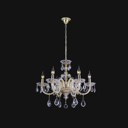 Подвесная люстра Crystal Lux Dalia SP6 Подвесная люстра Crystal Lux Dalia SP6