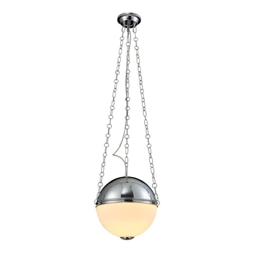 Подвесной светильник Crystal Lux Gustavo SP3 Chrome Подвесной светильник Crystal Lux Gustavo SP3 Chrome