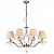 Подвесная люстра Maytoni Talia MOD334-PL-08-N