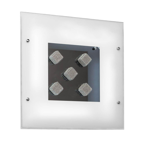 Настенный светодиодный светильник Silver Light Style Next 805.40.7 Настенный светодиодный светильник Silver Light Style Next 805.40.7