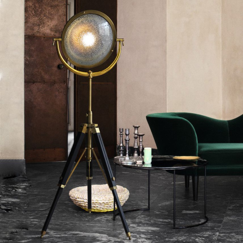 Торшер Tripod By Imperiumloft Торшер Tripod By Imperiumloft