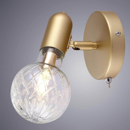 Спот Arte Lamp A8040AP-1SG Спот Arte Lamp A8040AP-1SG