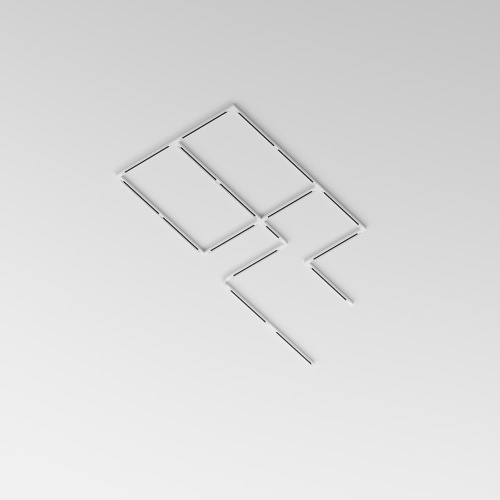 Шинопровод трехфазный Maytoni Technical Busbur Trunking TRX005-311W Шинопровод трехфазный Maytoni Technical Busbur Trunking TRX005-311W