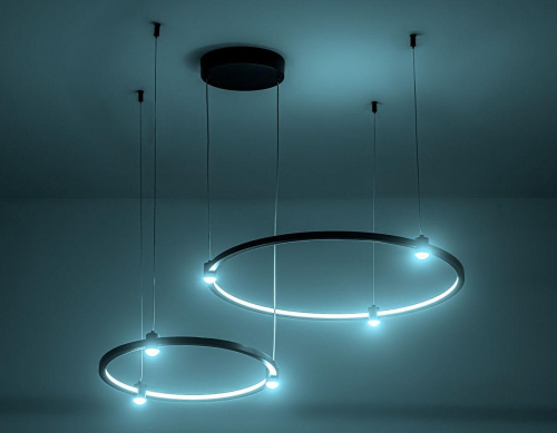 Подвесной светодиодный светильник Ambrella light Comfort Line FL5525 Подвесной светодиодный светильник Ambrella light Comfort Line FL5525