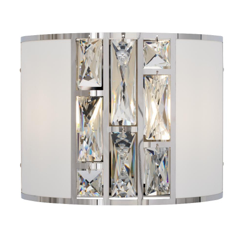 Настенный светильник Maytoni Mercurio MOD028WL-02CH Настенный светильник Maytoni Mercurio MOD028WL-02CH