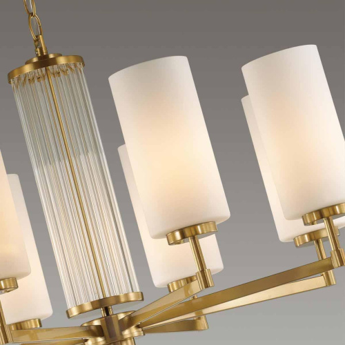 Подвесная люстра Odeon Light Hall Kasali 4990/8 Подвесная люстра Odeon Light Hall Kasali 4990/8