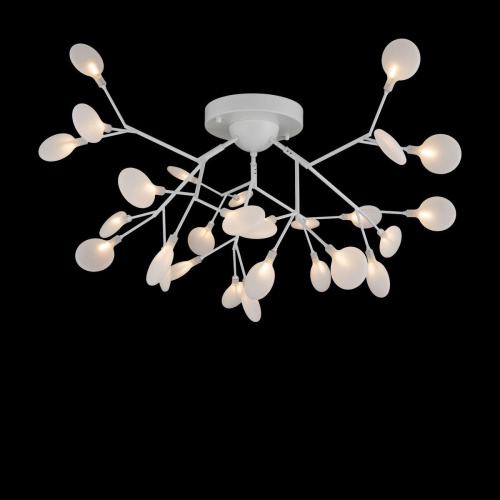Потолочная люстра Freya Florencia FR5049CL-27W1 Потолочная люстра Freya Florencia FR5049CL-27W1