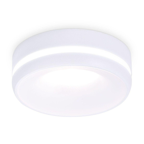 Встраиваемый светильник Ambrella light Techno Spot Acrylic Frost TN3333 Встраиваемый светильник Ambrella light Techno Spot Acrylic Frost TN3333