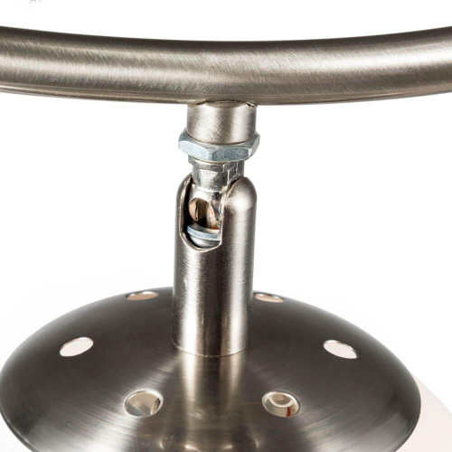 Потолочная люстра Arte Lamp Brooke A2717PL-3SS Потолочная люстра Arte Lamp Brooke A2717PL-3SS