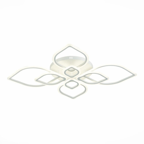 Потолочная светодиодная люстра Evoled Rita SLE500952-08 Потолочная светодиодная люстра Evoled Rita SLE500952-08