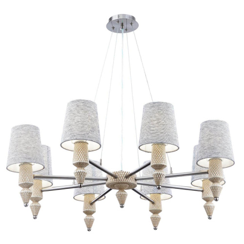 Подвесная люстра Maytoni Marseille MOD039PL-08N Подвесная люстра Maytoni Marseille MOD039PL-08N