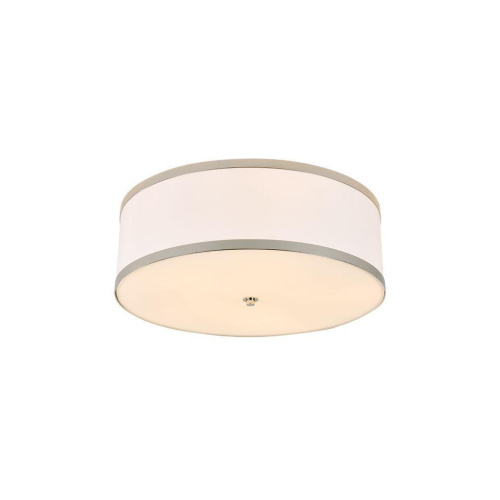 Потолочный светильник Newport Sarah 3555/PL nickel М0070136 Потолочный светильник Newport Sarah 3555/PL nickel М0070136