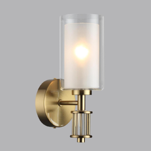 Бра Odeon Light Classic Saga 5088/1WA Бра Odeon Light Classic Saga 5088/1WA
