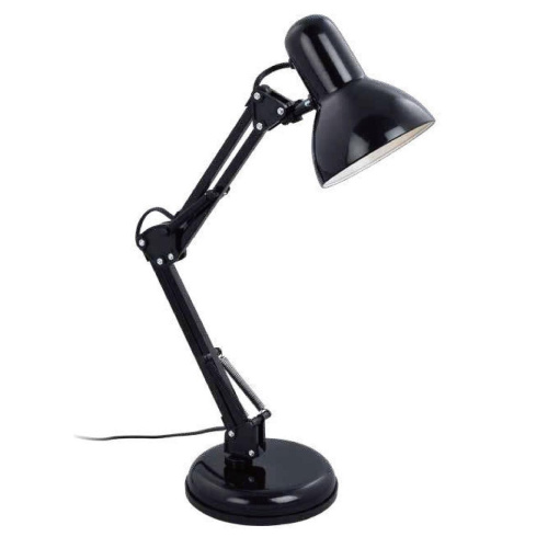 Настольная лампа Toplight Racheal TL1632T-01BK Настольная лампа Toplight Racheal TL1632T-01BK