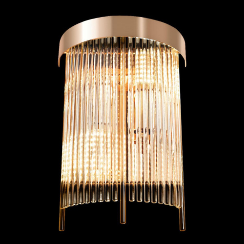Настенный светильник Loft IT Montana 10299W French gold