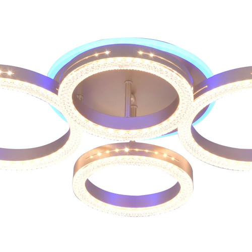 Потолочная люстра Seven Fires Loyano SF7069/5C-SGD-RGB Потолочная люстра Seven Fires Loyano SF7069/5C-SGD-RGB