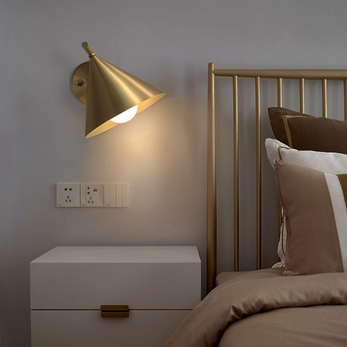 Бра Flos Captain Flint Cone Wall Light By Imperiumloft Бра Flos Captain Flint Cone Wall Light By Imperiumloft