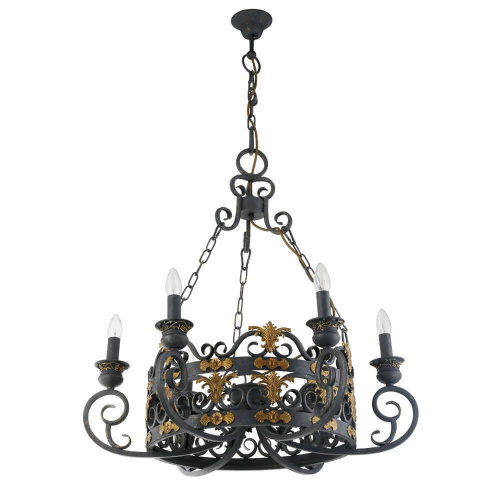 Подвесная люстра Divinare 8852/22 SP-6 Подвесная люстра Divinare 8852/22 SP-6