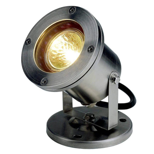 Прожектор галогенный SLV Nautilus 35W 229090 Прожектор галогенный SLV Nautilus 35W 229090