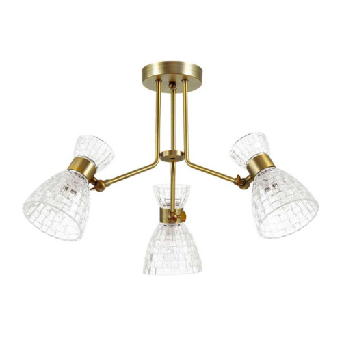 Потолочная люстра Lumion Jackie 3704/3C Потолочная люстра Lumion Jackie 3704/3C