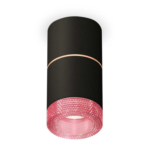 Комплект потолочного светильника Ambrella light Techno Spot XS (C7402, A2073, C7402, N7193) XS7402202 Комплект потолочного светильника Ambrella light Techno Spot XS (C7402, A2073, C7402, N7193) XS7402202
