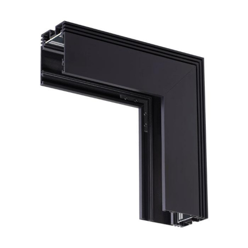 Г-образный соединитель для шинопровода Novotech Shino Kit 135029 Г-образный соединитель для шинопровода Novotech Shino Kit 135029