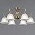 Светильник потолочный Illumico IL0696-6ASQ-25 AB AREZZO