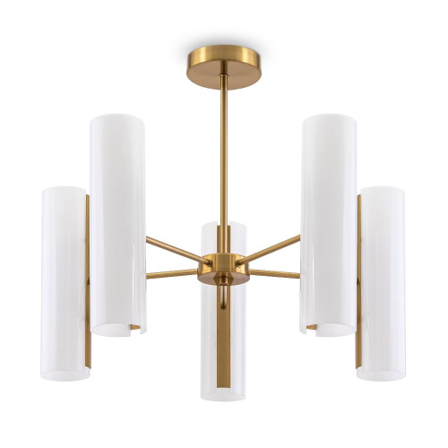 Потолочный светильник Freya FR5368CL-10BS Потолочный светильник Freya FR5368CL-10BS