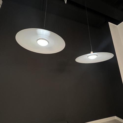 Подвесной Светильник Visor Gray By Imperiumloft By Imperiumloft