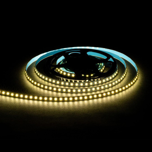 Светодиодная лента OGM 9,6W/m 120LED/m 2835SMD дневной белый 5M LSE-257 Светодиодная лента OGM 9,6W/m 120LED/m 2835SMD дневной белый 5M LSE-257