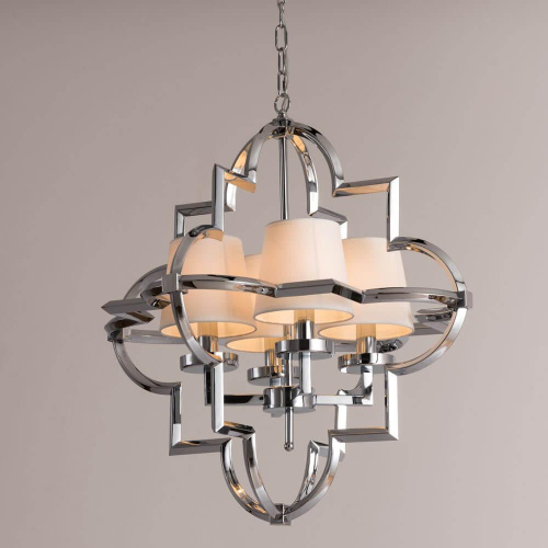 Подвесная люстра Arte Lamp Arabeschi A3367SP-4CC Подвесная люстра Arte Lamp Arabeschi A3367SP-4CC