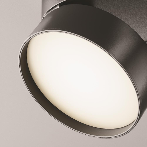 Светодиодный спот Maytoni Onda C024CL-L18B4K Светодиодный спот Maytoni Onda C024CL-L18B4K